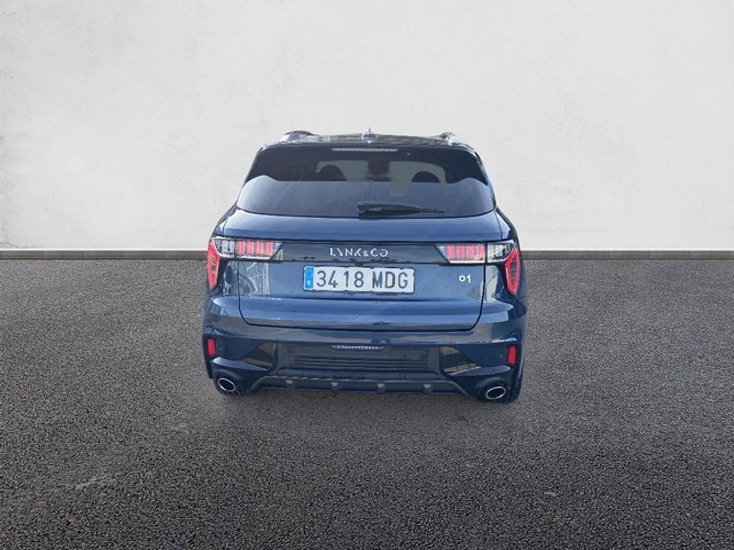 Lynk & Co 01 1.5 PHEV -