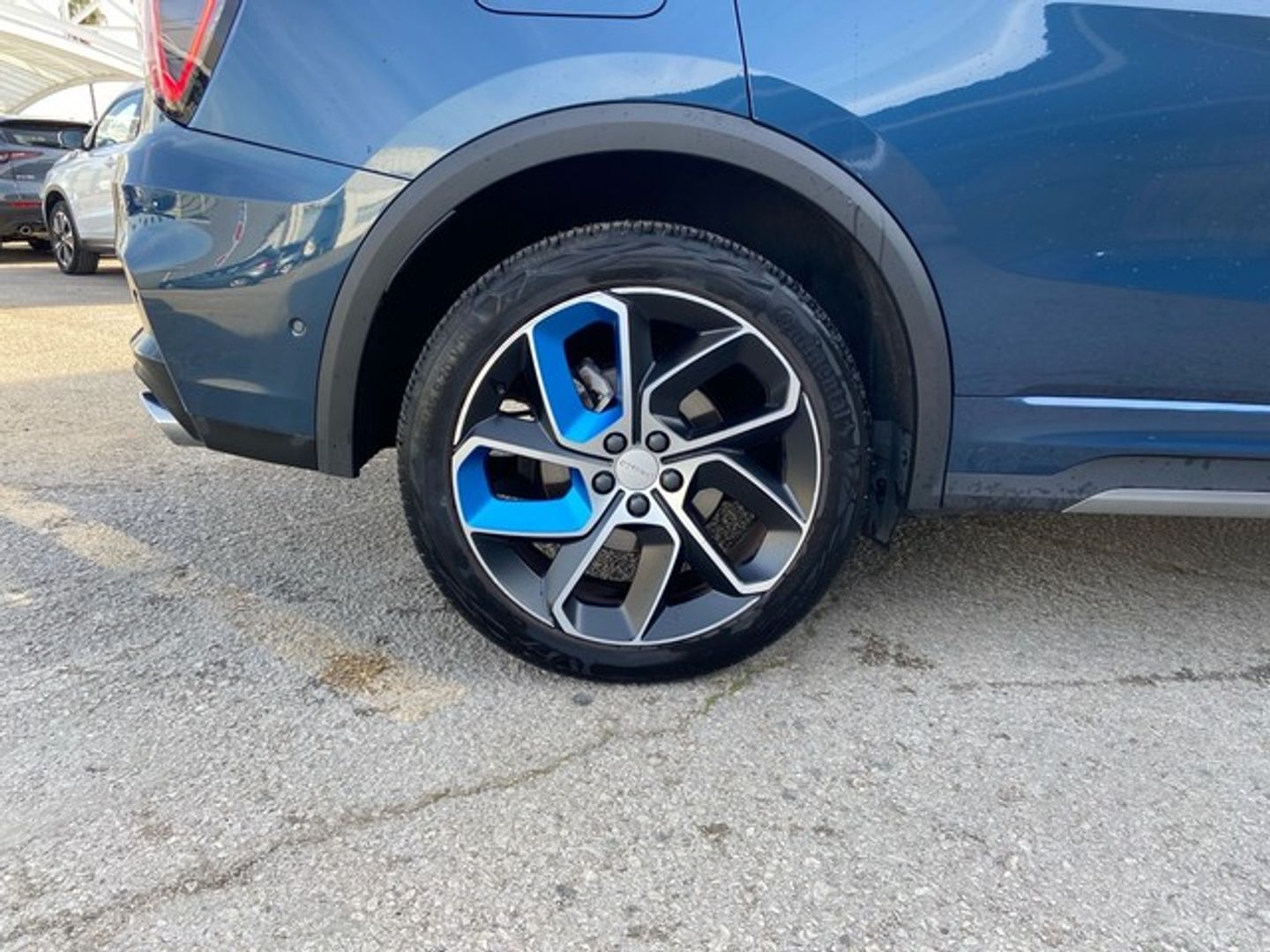 Lynk & Co 01 1.5 PHEV -