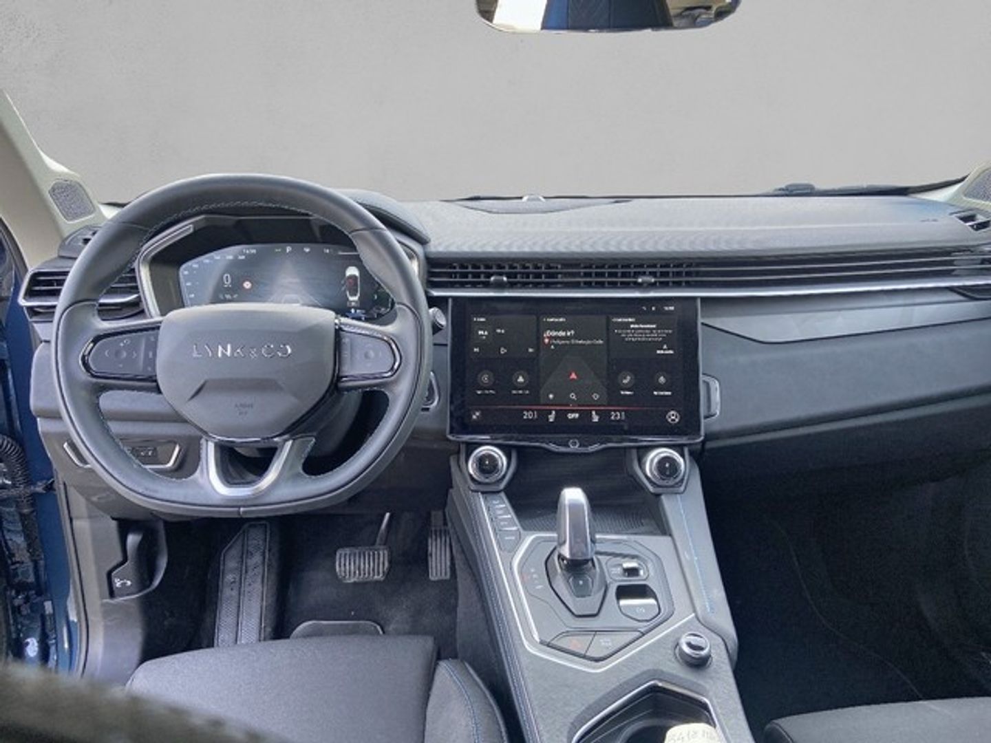 Lynk & Co 01 1.5 PHEV -