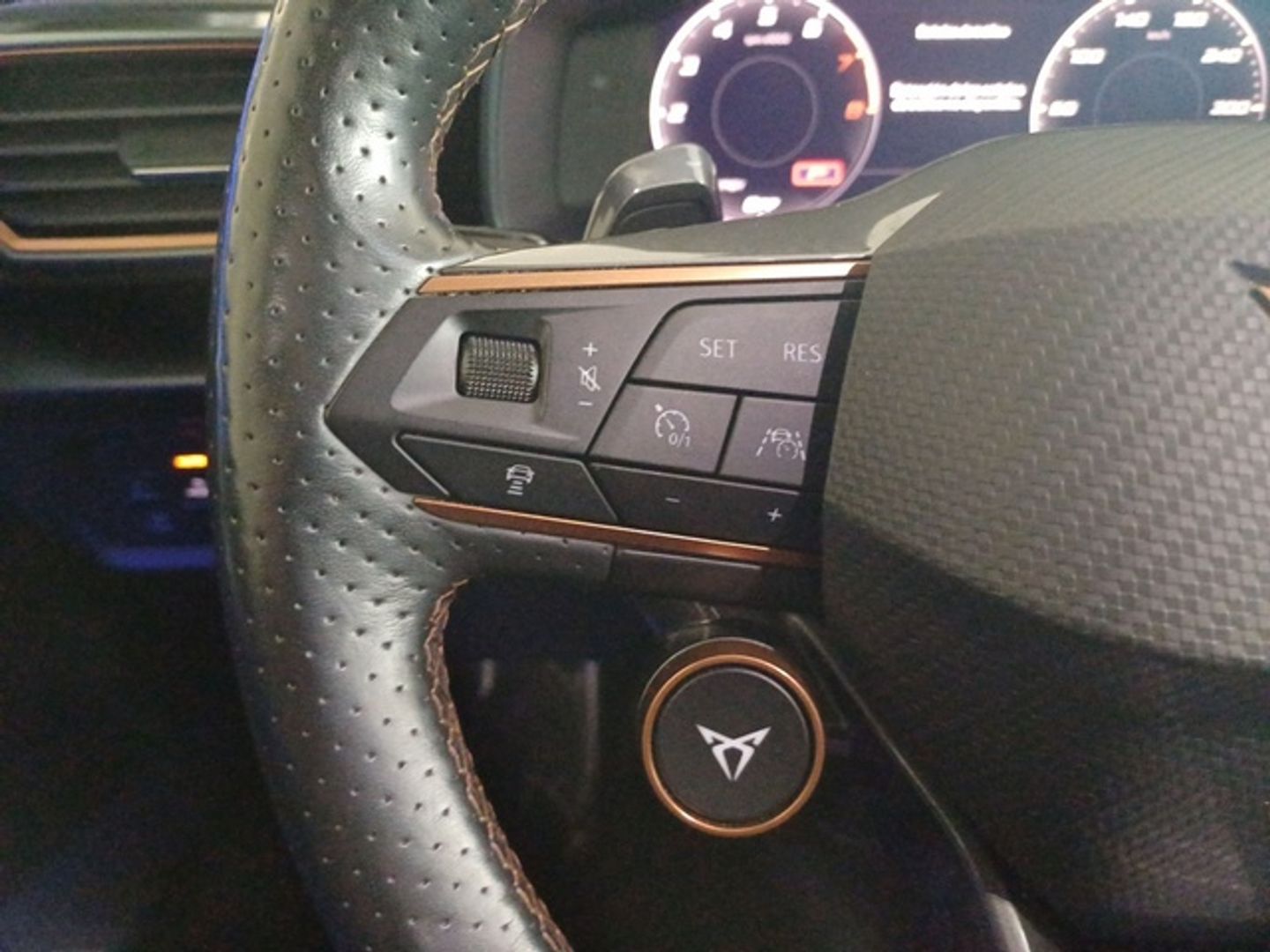 Cupra Formentor 2.0 TSI VZ