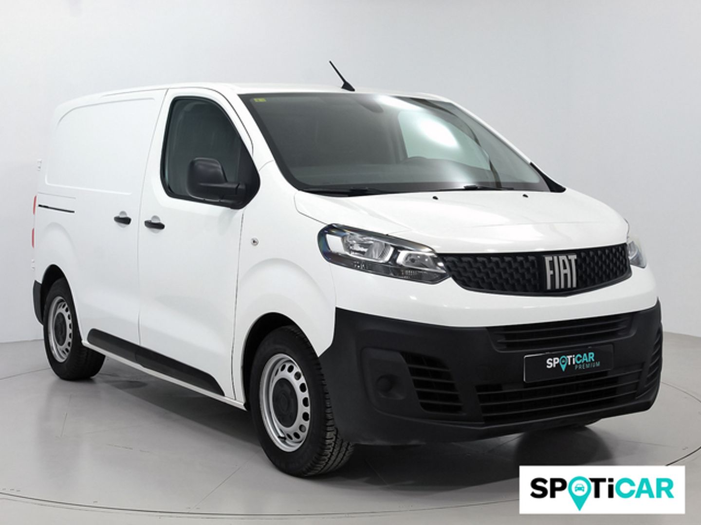Fiat Scudo Furgon 1.5 BlueHDI L1 Business 75 kW (102 CV)
