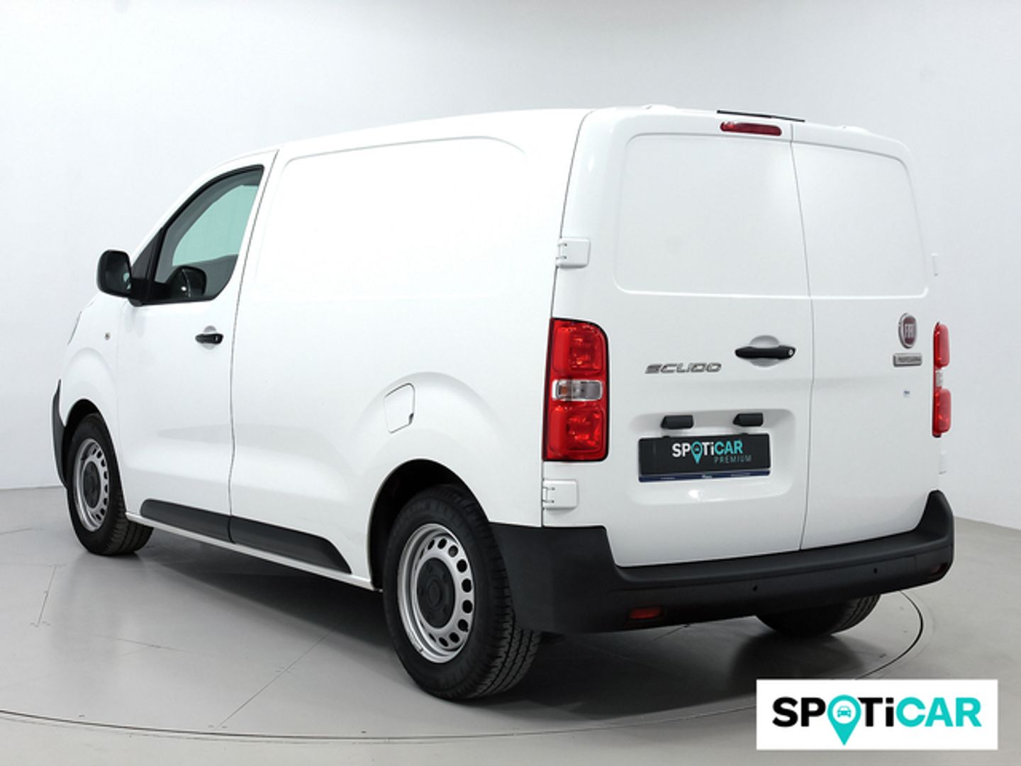 Fiat Scudo Furgon 1.5 BlueHDI L1 Business 75 kW (102 CV)