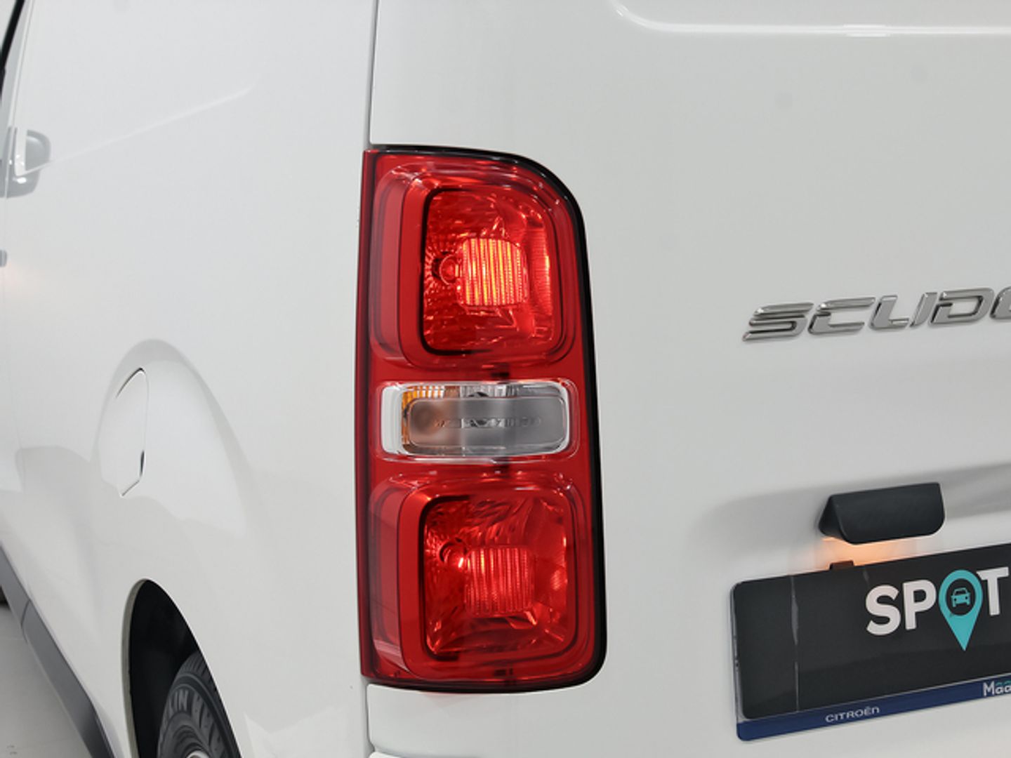 Fiat Scudo Furgon 1.5 BlueHDI L1 Business 75 kW (102 CV)