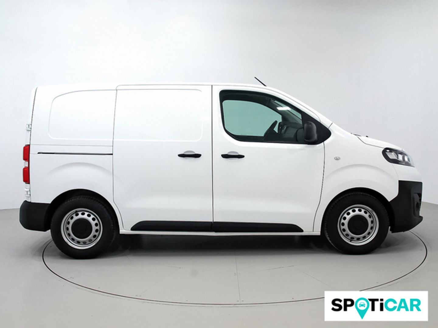 Fiat Scudo Furgon 1.5 BlueHDI L1 Business 75 kW (102 CV)