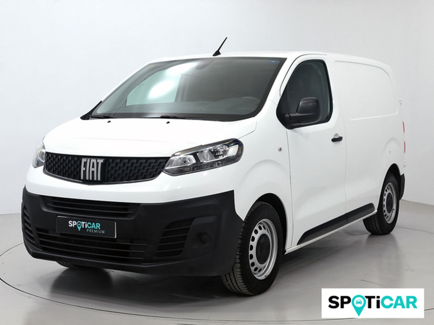 Fiat Scudo Furgon 1.5 BlueHDI L1 Business 75 kW (102 CV)