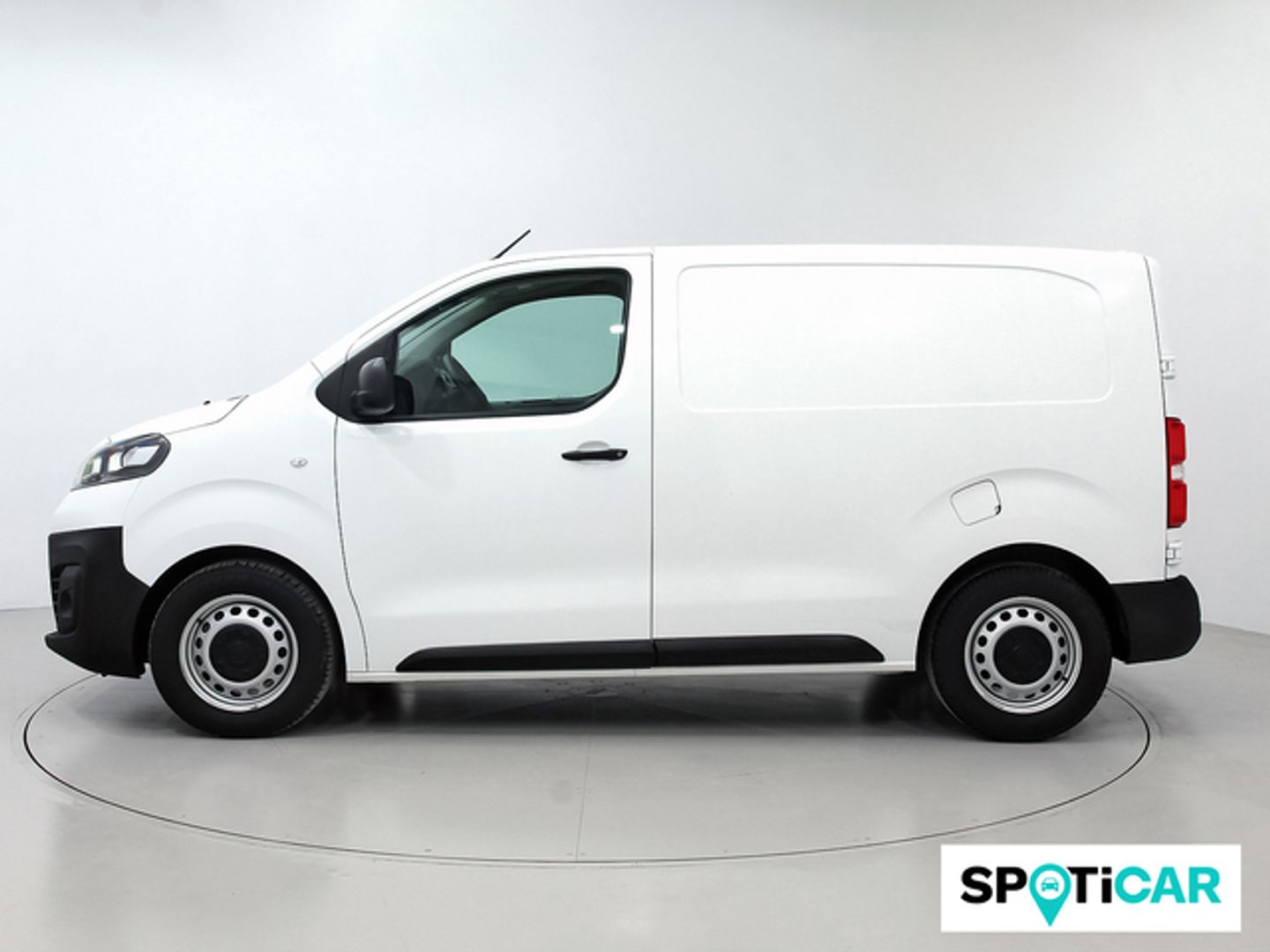 Fiat Scudo Furgon 1.5 BlueHDI L1 Business 75 kW (102 CV)
