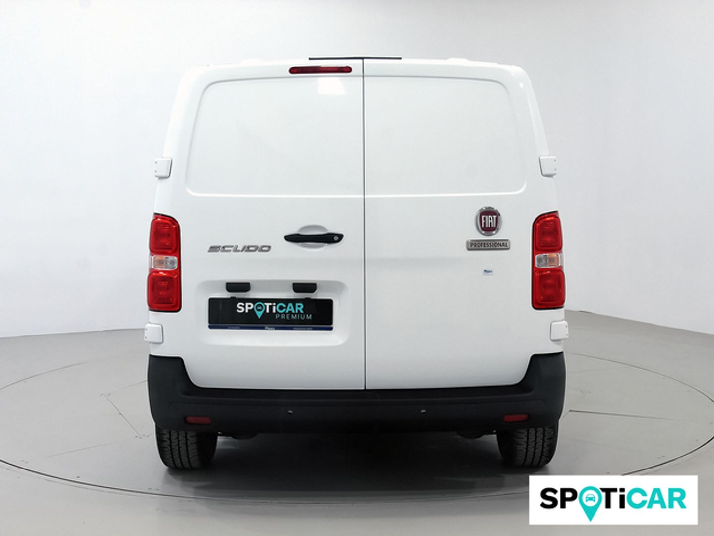 Fiat Scudo Furgon 1.5 BlueHDI L1 Business 75 kW (102 CV)