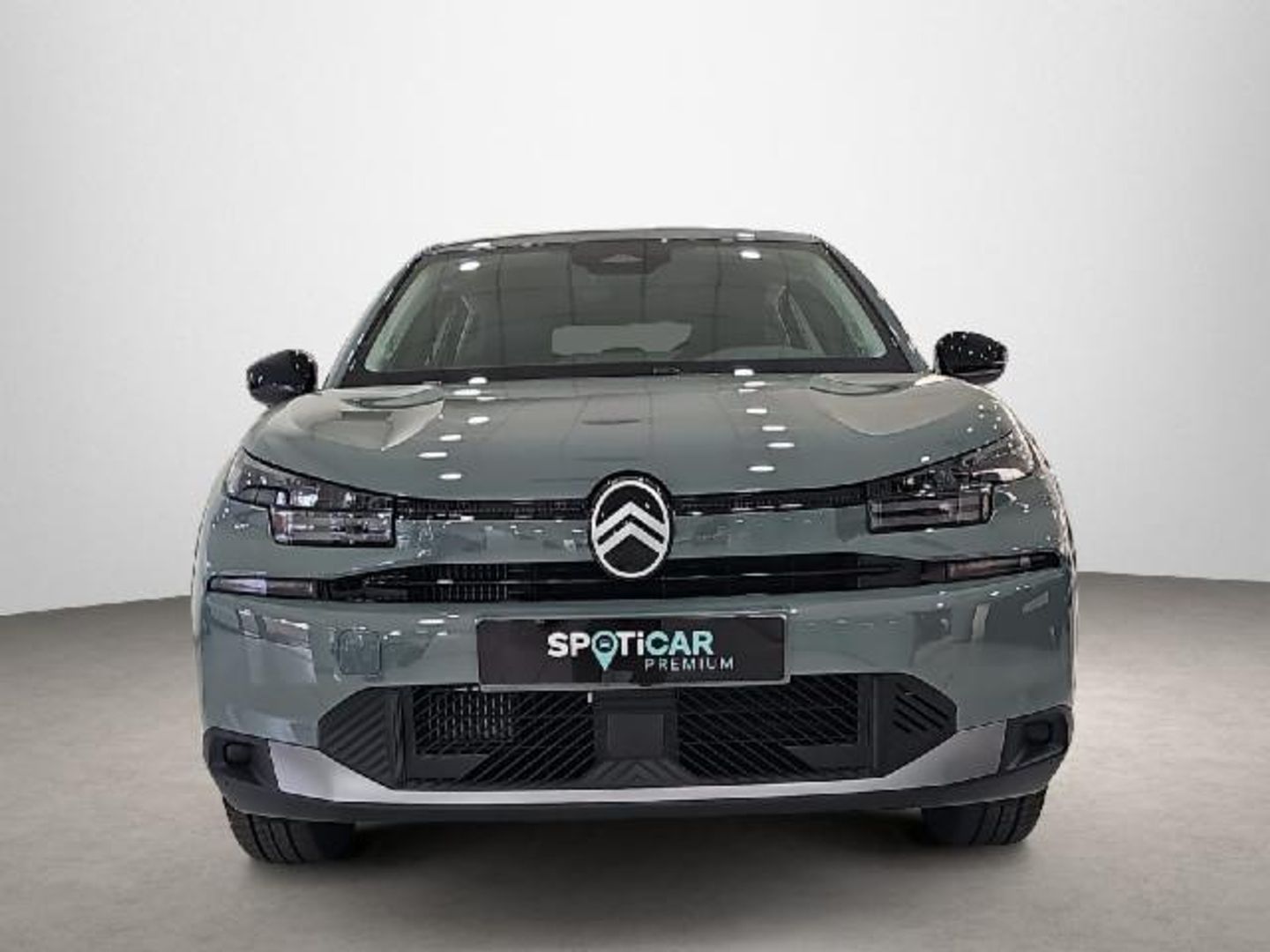 Citroen C4 Hybrid 136 Plus