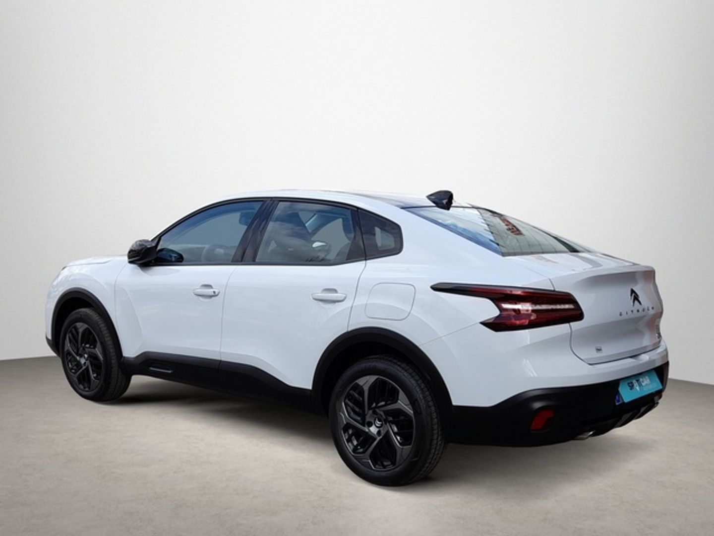 Citroen C4 X Hybrid 136 e-DCS6 Plus 100 kW (136 CV)