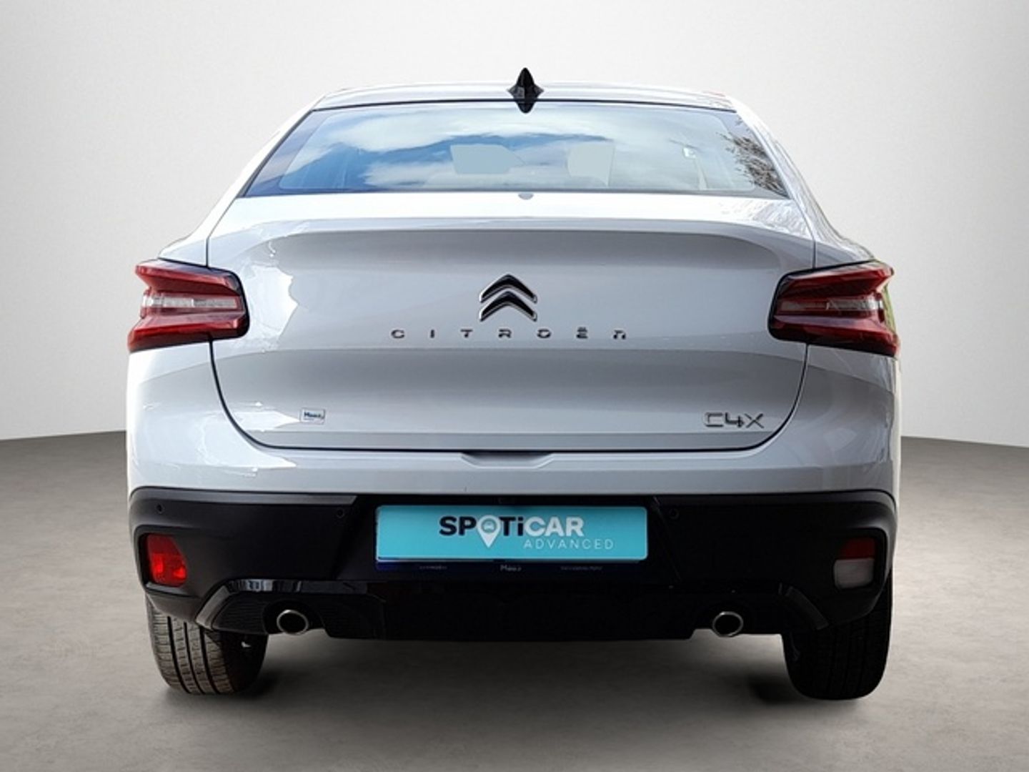 Citroen C4 X Hybrid 136 e-DCS6 Plus 100 kW (136 CV)