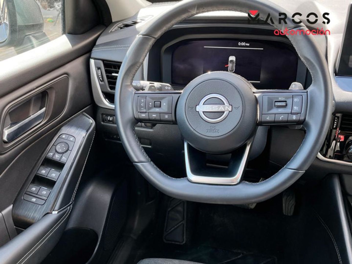 Nissan Qashqai DIG-T 160 N-Connecta