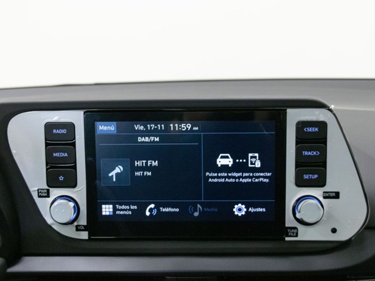 Hyundai i20 1.0 TGDI Klass 74 kW (100 CV)