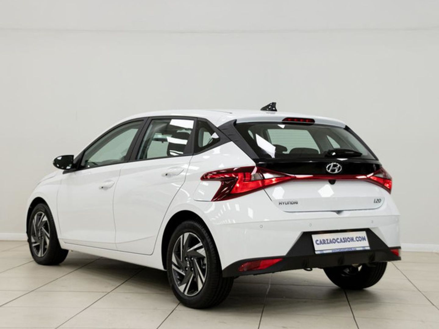 Hyundai i20 1.0 TGDI Klass 74 kW (100 CV)