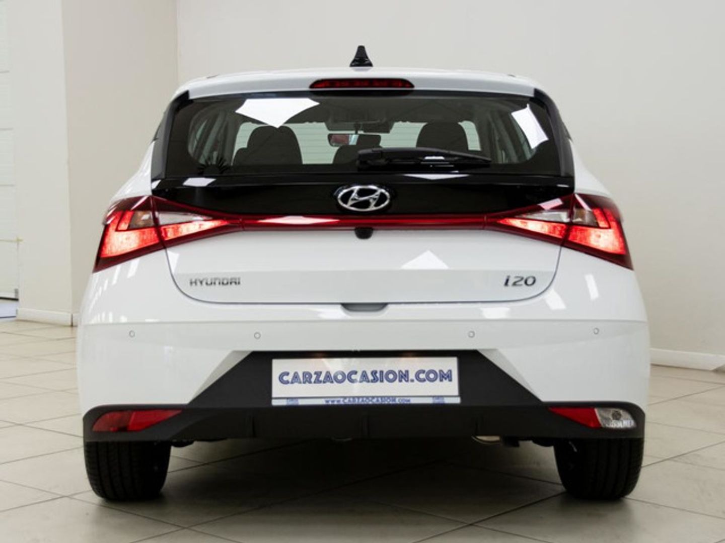Hyundai i20 1.0 TGDI Klass 74 kW (100 CV)
