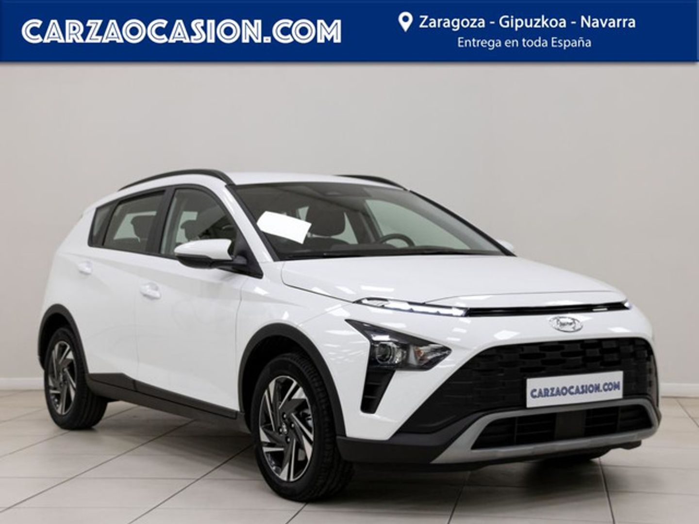 Hyundai Bayon 1.2 MPI