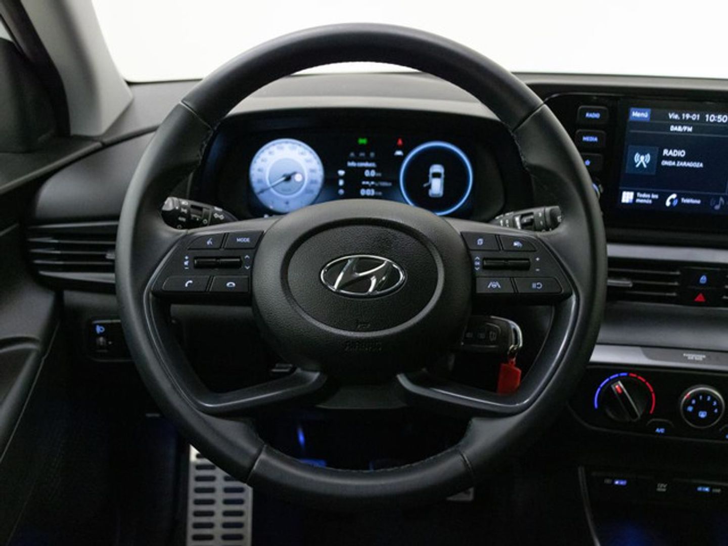 Hyundai Bayon 1.2 MPI