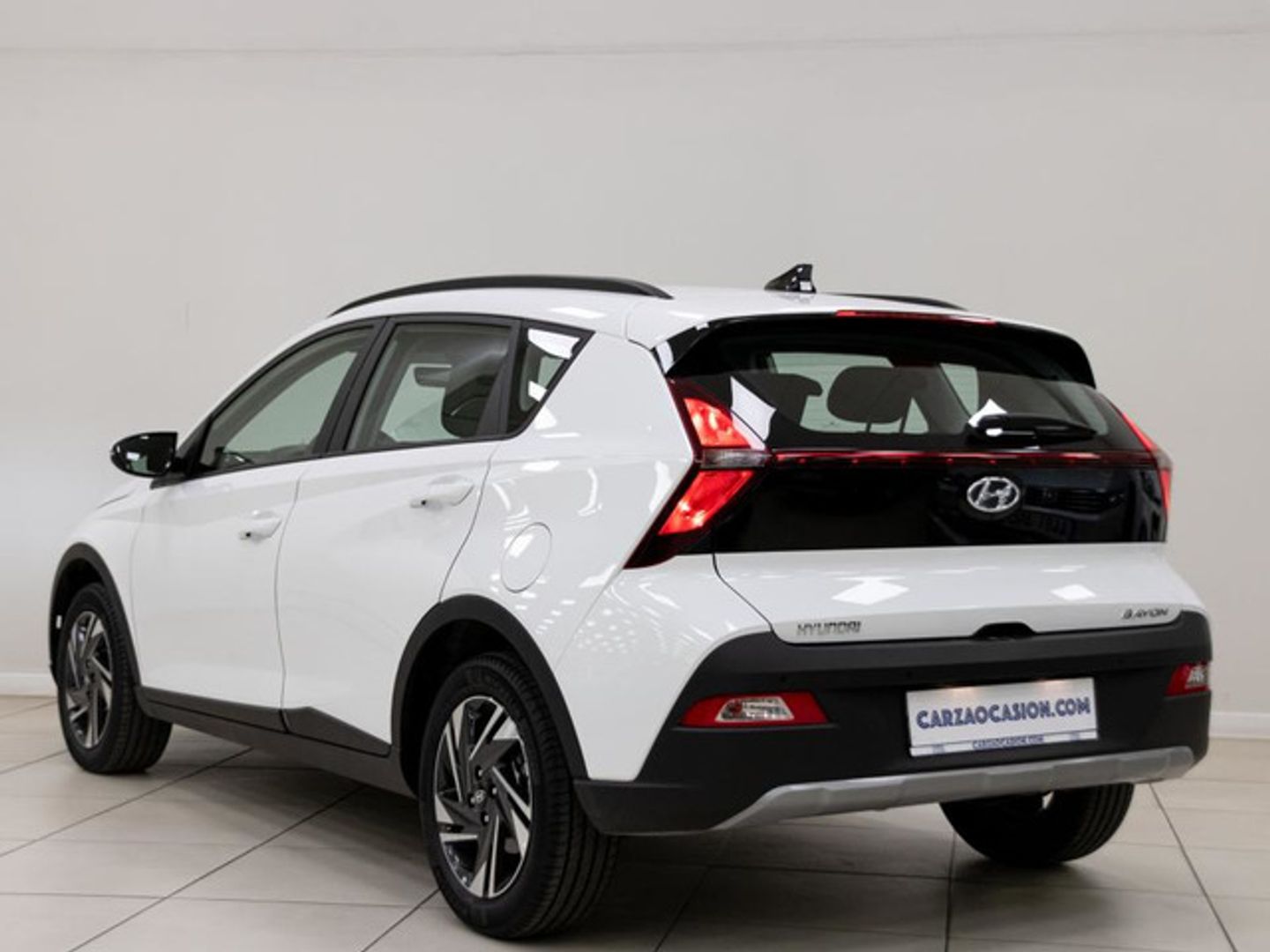 Hyundai Bayon 1.2 MPI