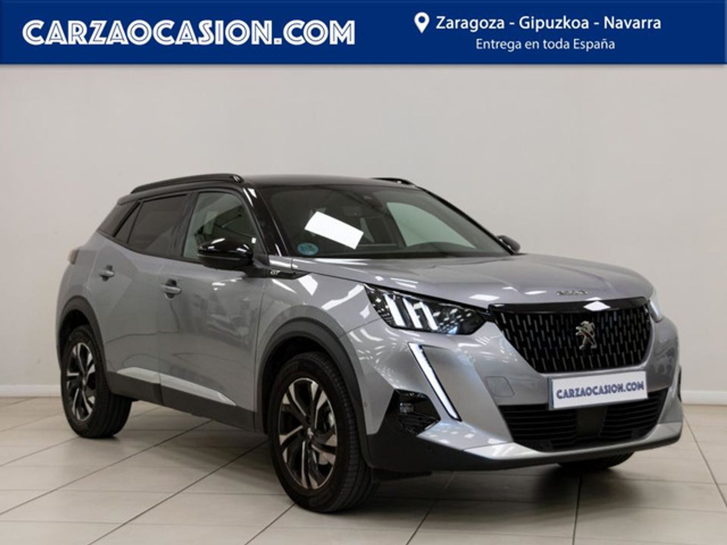 Peugeot 2008 PureTech 130 GT