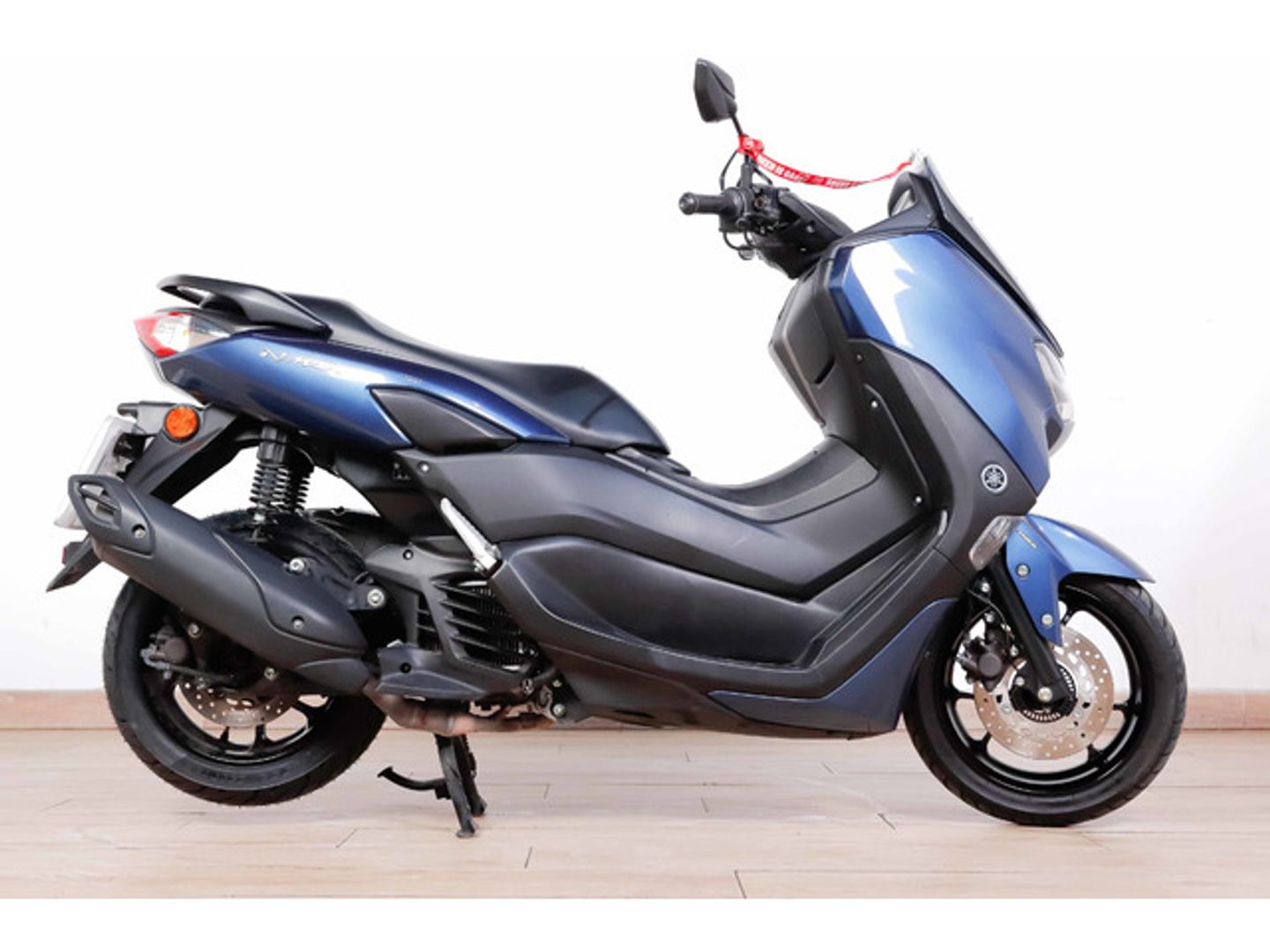 Yamaha NMAX 125 Azul Motorcycle