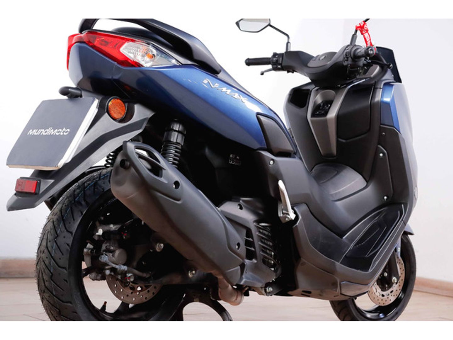 Yamaha NMAX 125