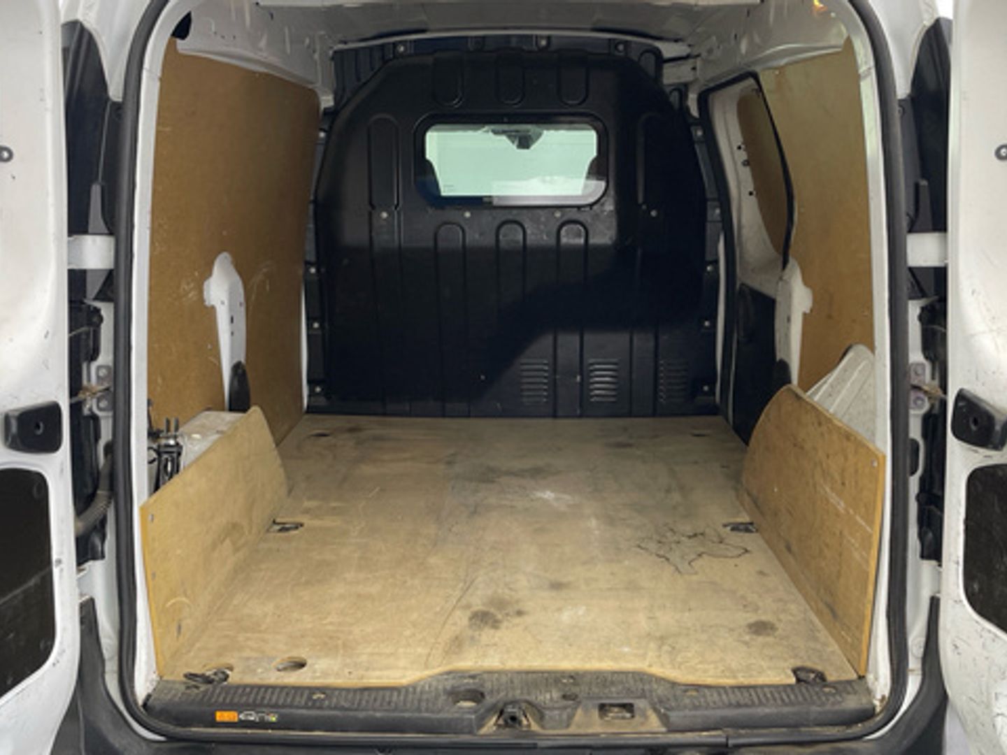 Renault Express Furgon Express Confort Blue dCi 70 kW (95 CV)