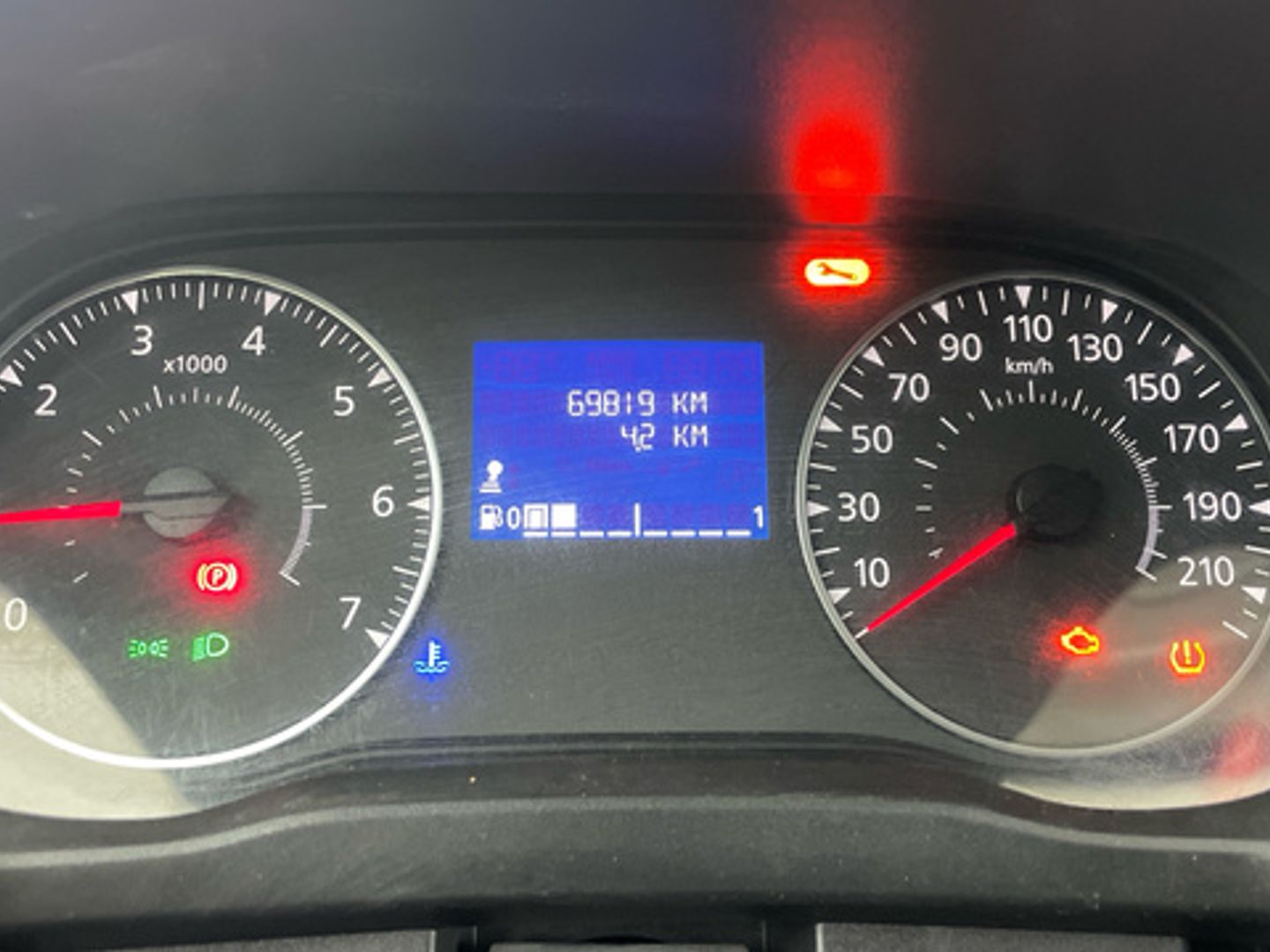 Renault Express Furgon Express Confort Blue dCi 70 kW (95 CV)