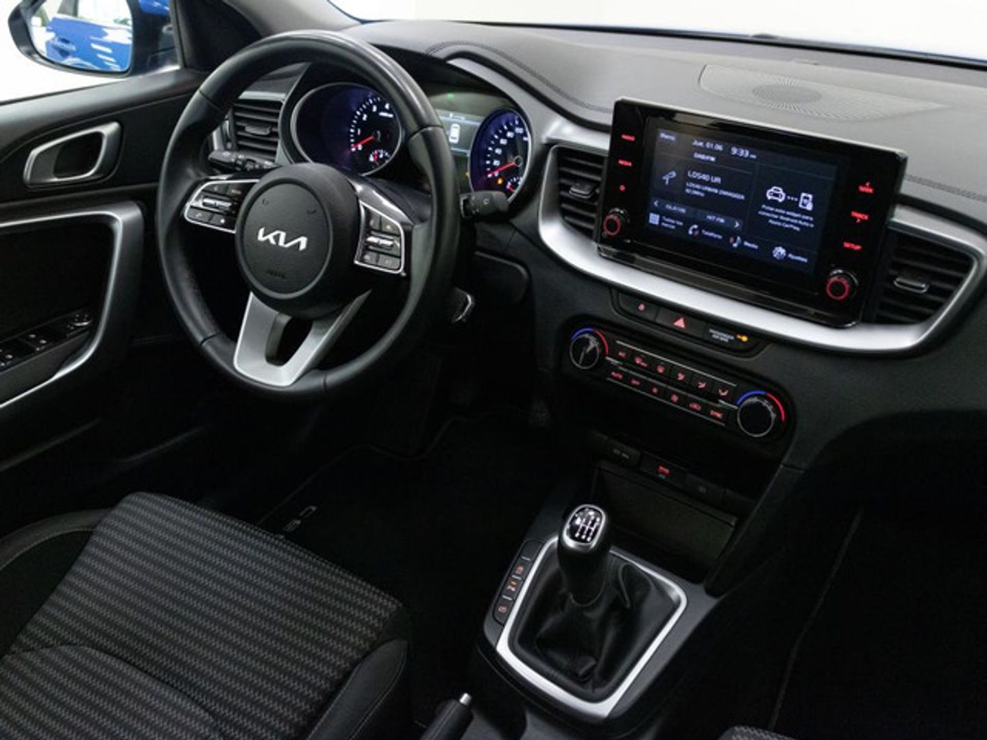 Kia Ceed 1.0 T-GDi Drive