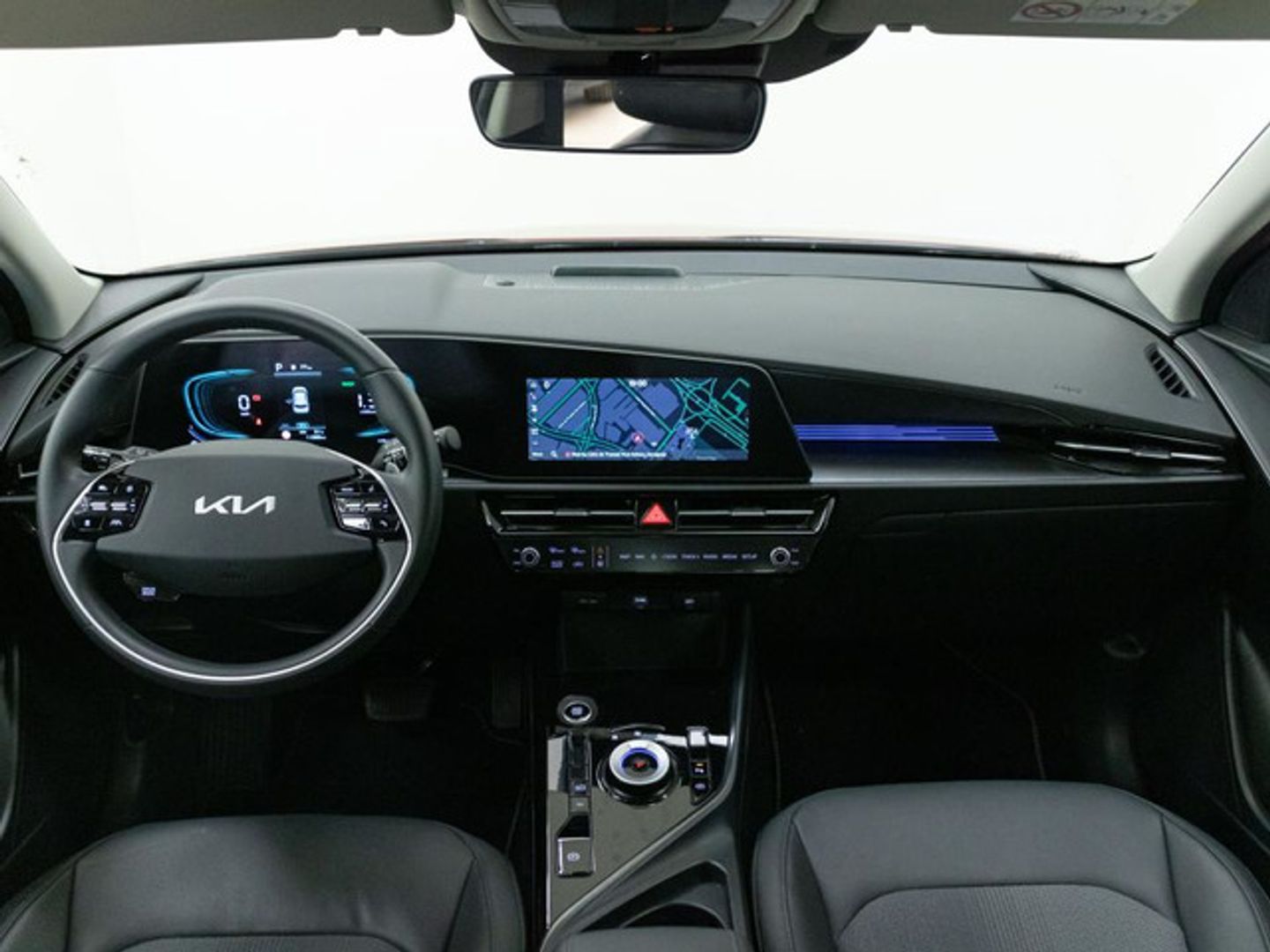 Kia Niro 1.6 GDi PHEV Drive