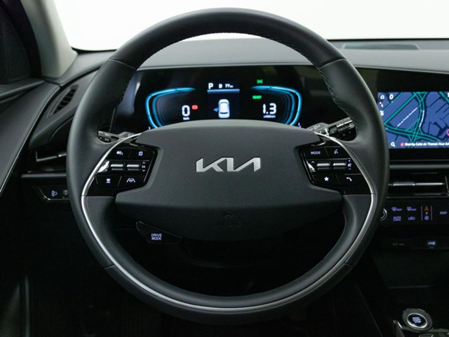 Kia Niro 1.6 GDi PHEV Drive