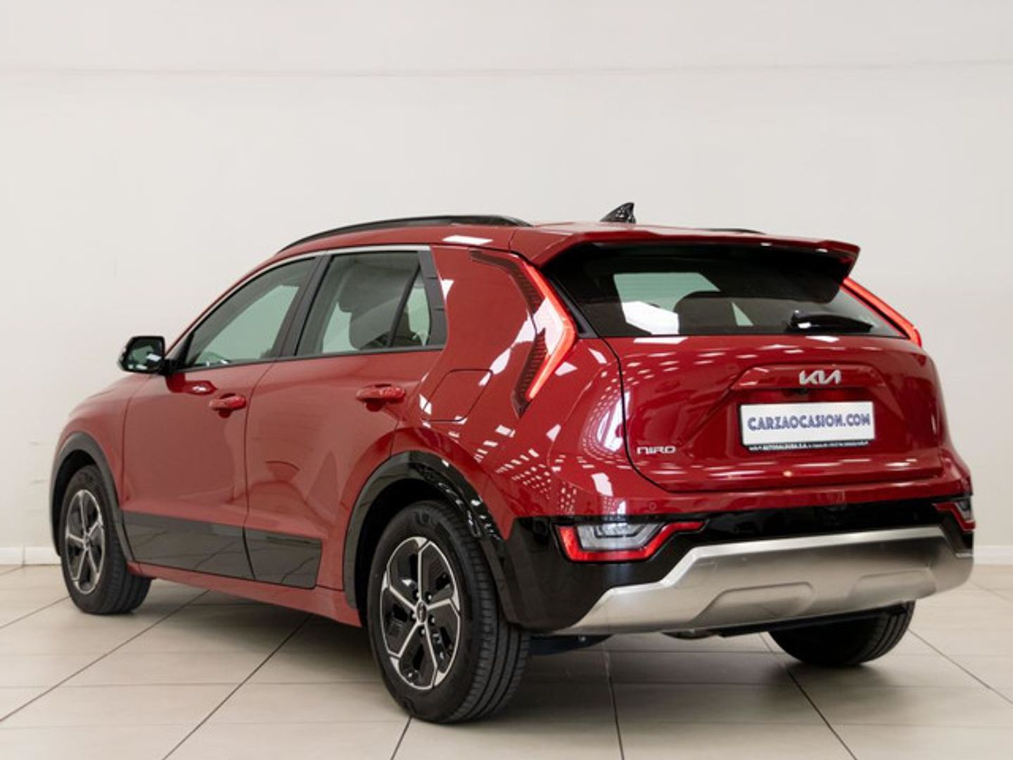 Kia Niro 1.6 GDi PHEV Drive