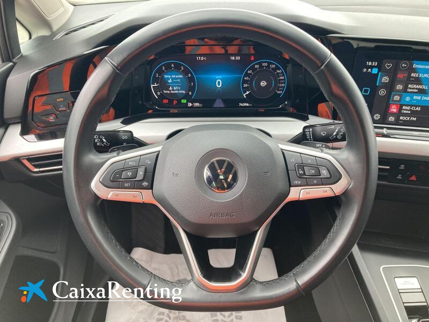 Volkswagen Golf 1.0 TSI Life