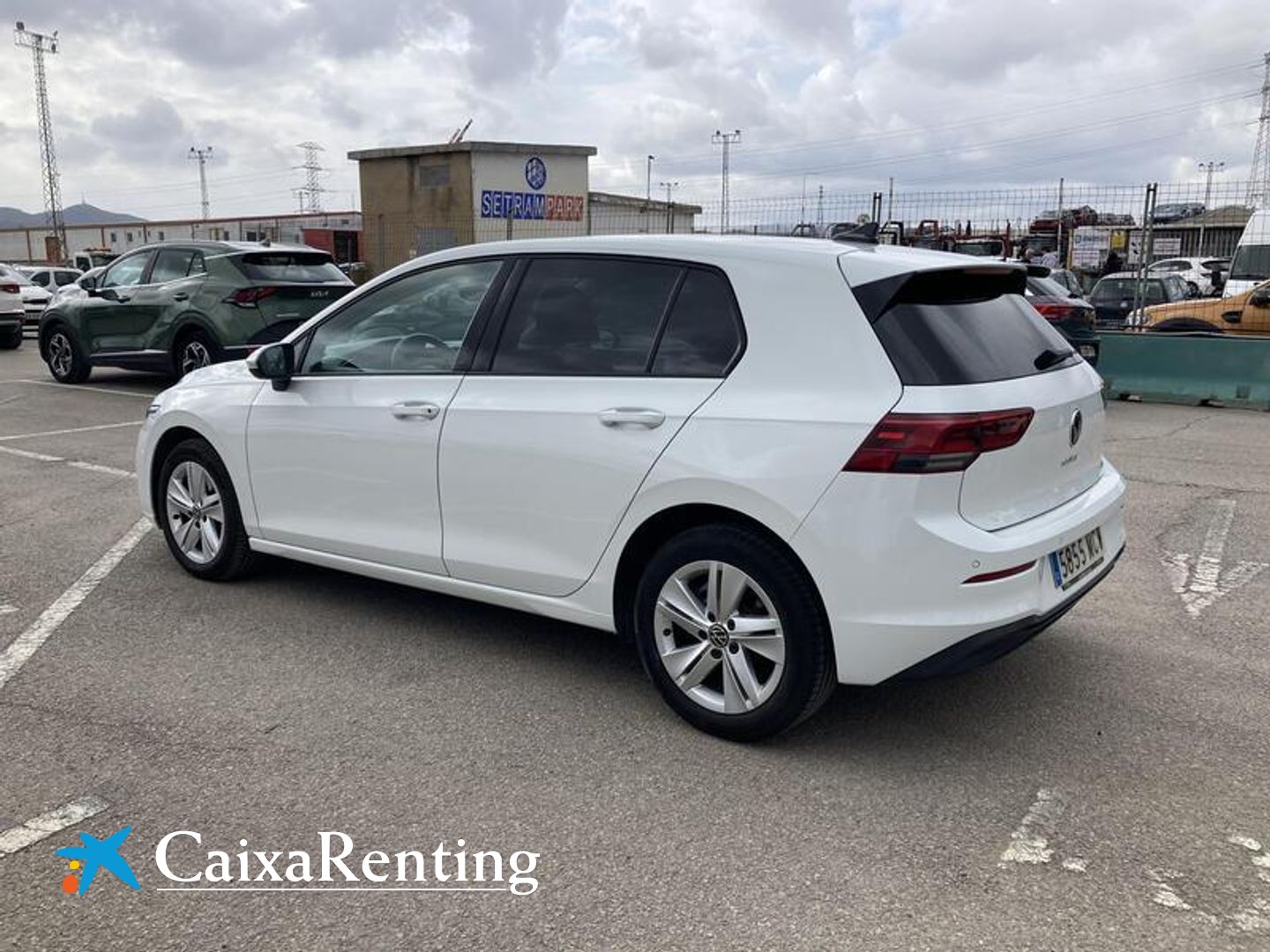 Volkswagen Golf 1.0 TSI Life