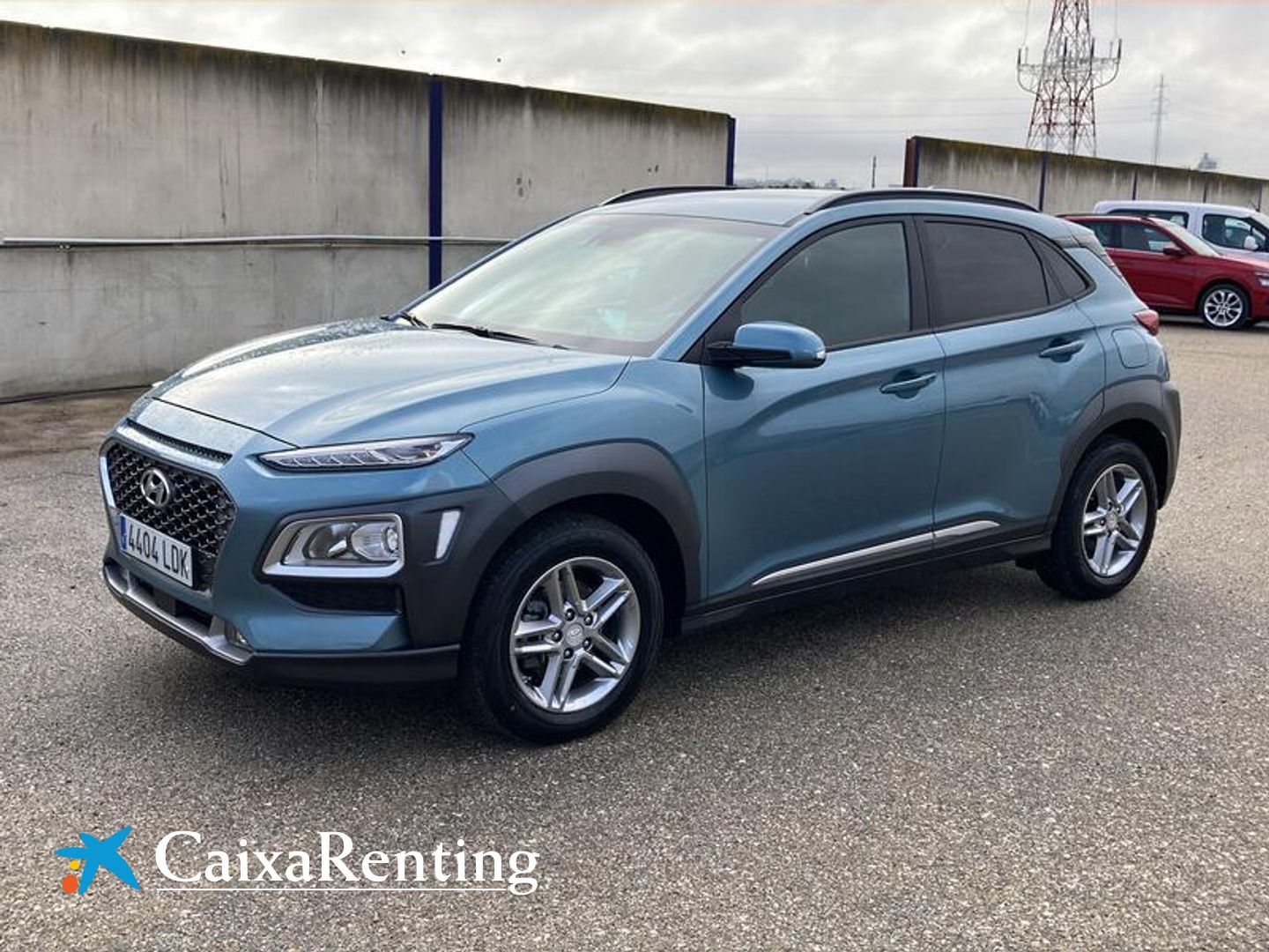 Hyundai Kona 1.0 TGDi