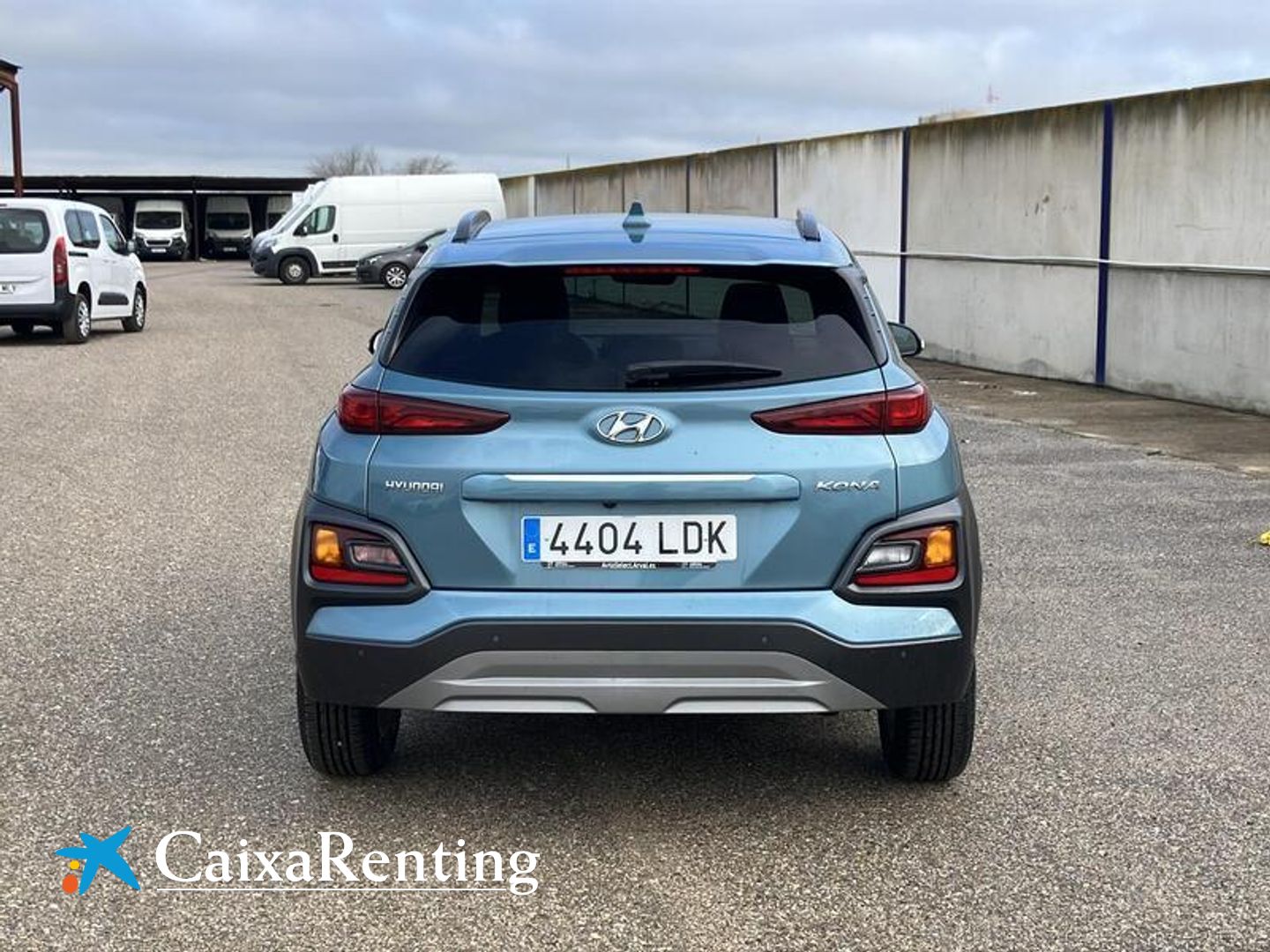 Hyundai Kona 1.0 TGDi