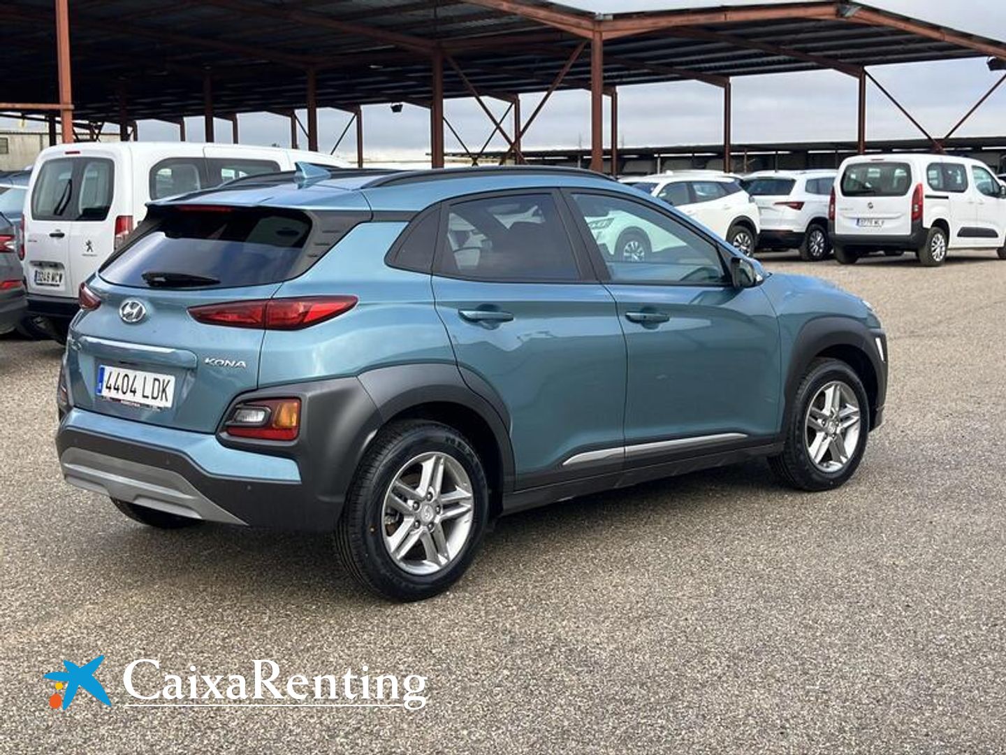 Hyundai Kona 1.0 TGDi