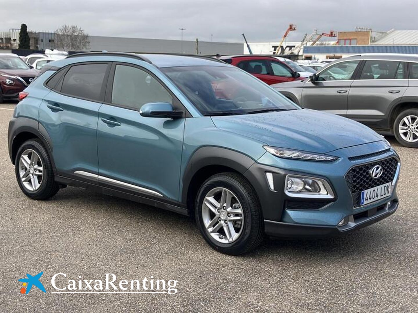 Hyundai Kona 1.0 TGDi