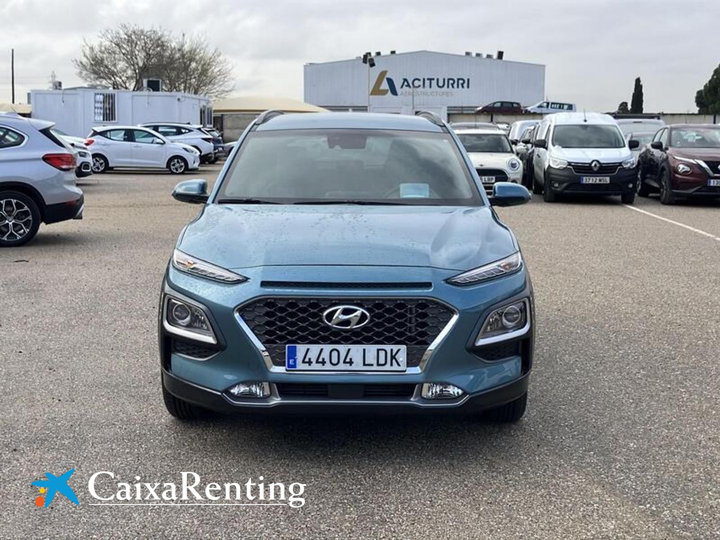 Hyundai Kona 1.0 TGDi