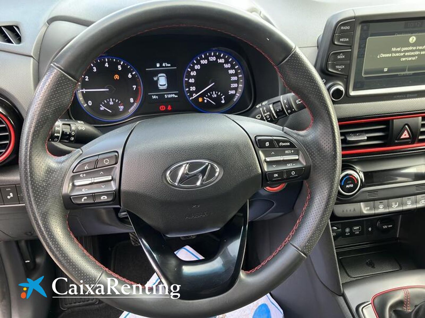 Hyundai Kona 1.0 TGDi