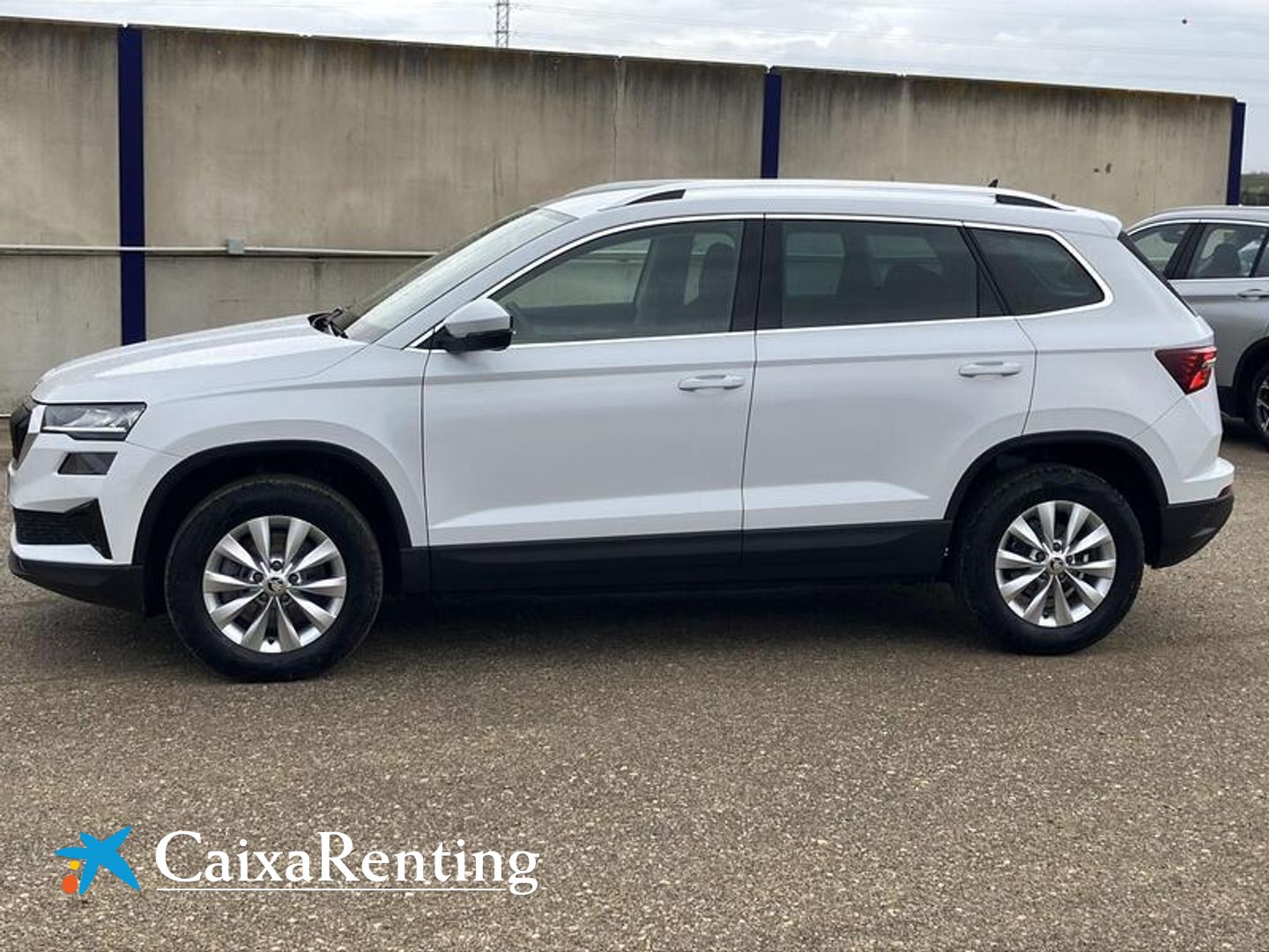 Skoda Karoq 1.5 TSI Ambition