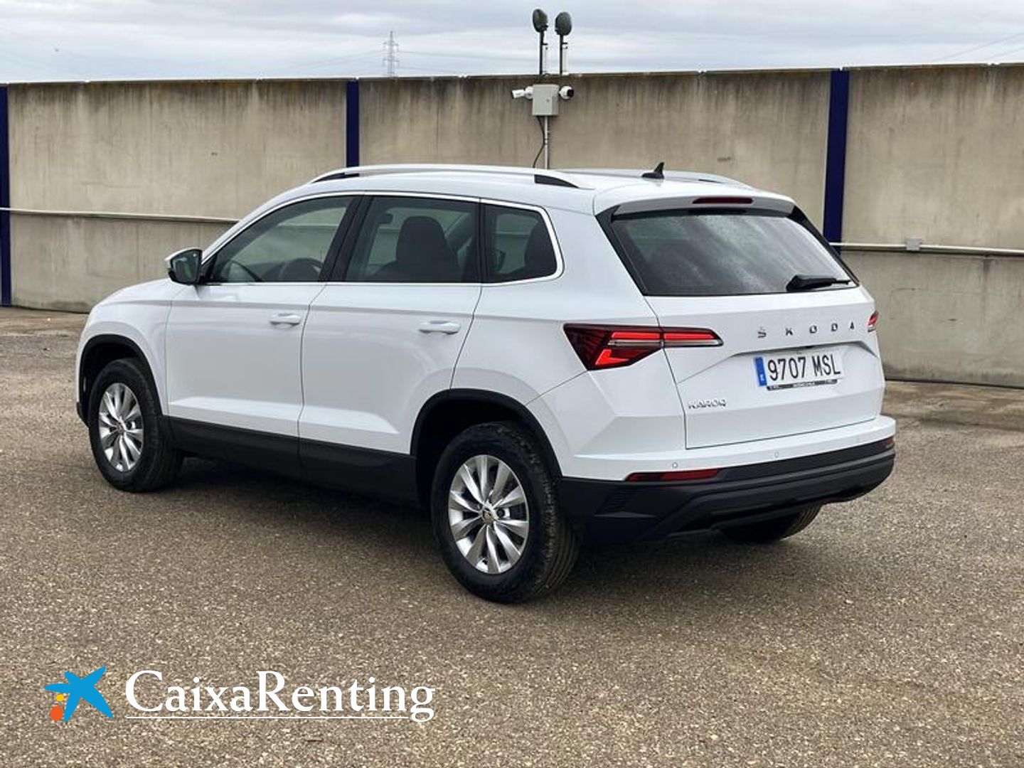 Skoda Karoq 1.5 TSI Ambition