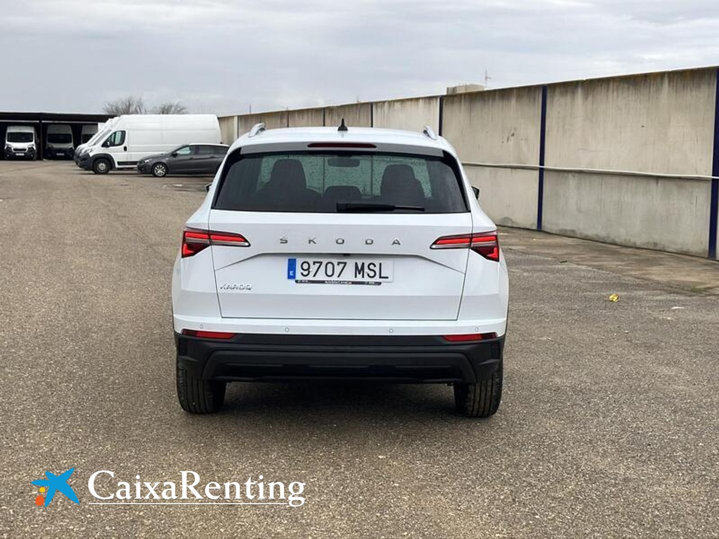 Skoda Karoq 1.5 TSI Ambition