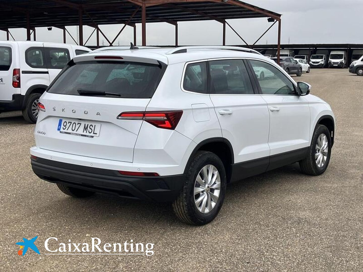 Skoda Karoq 1.5 TSI Ambition