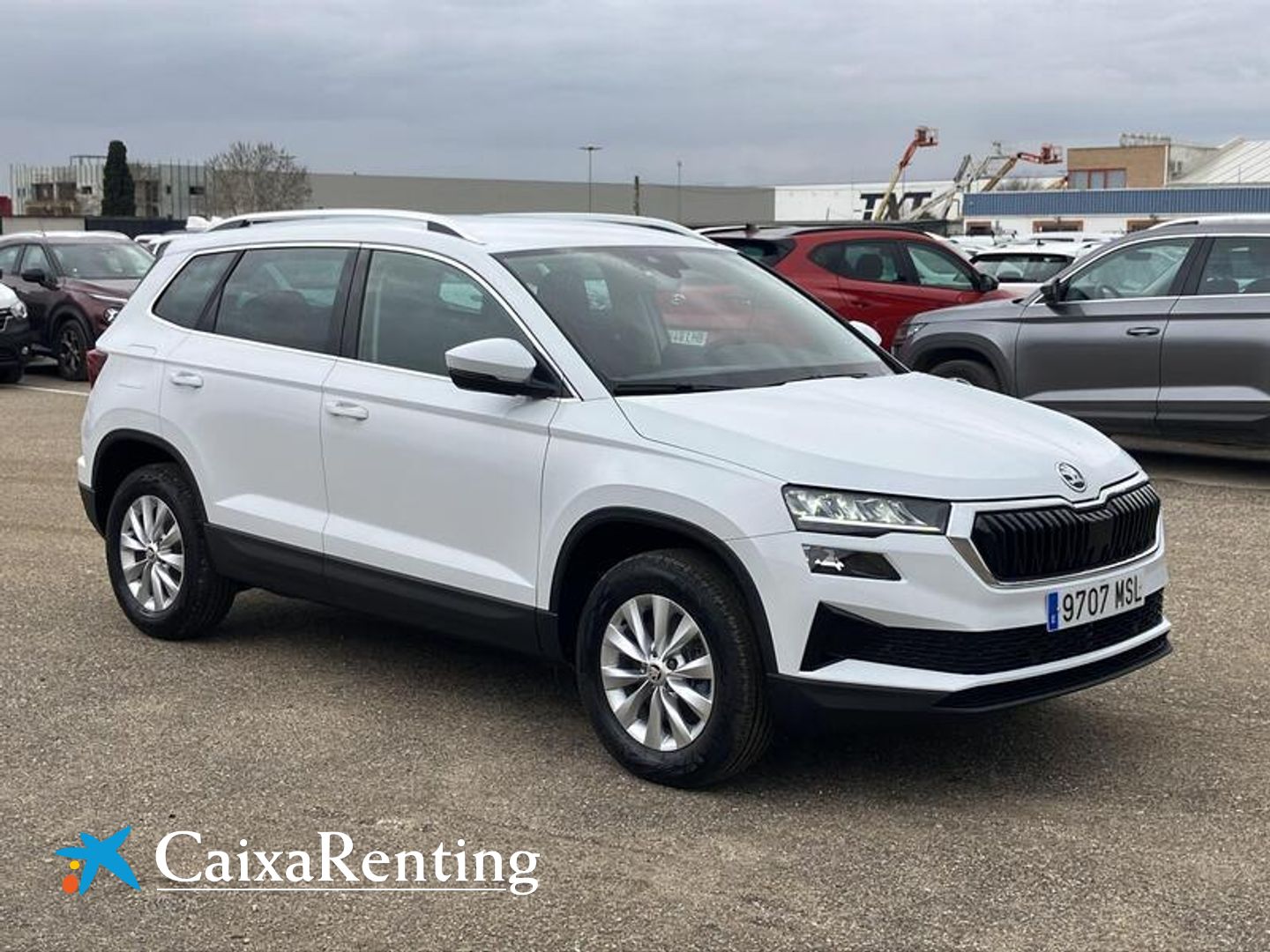 Skoda Karoq 1.5 TSI Ambition