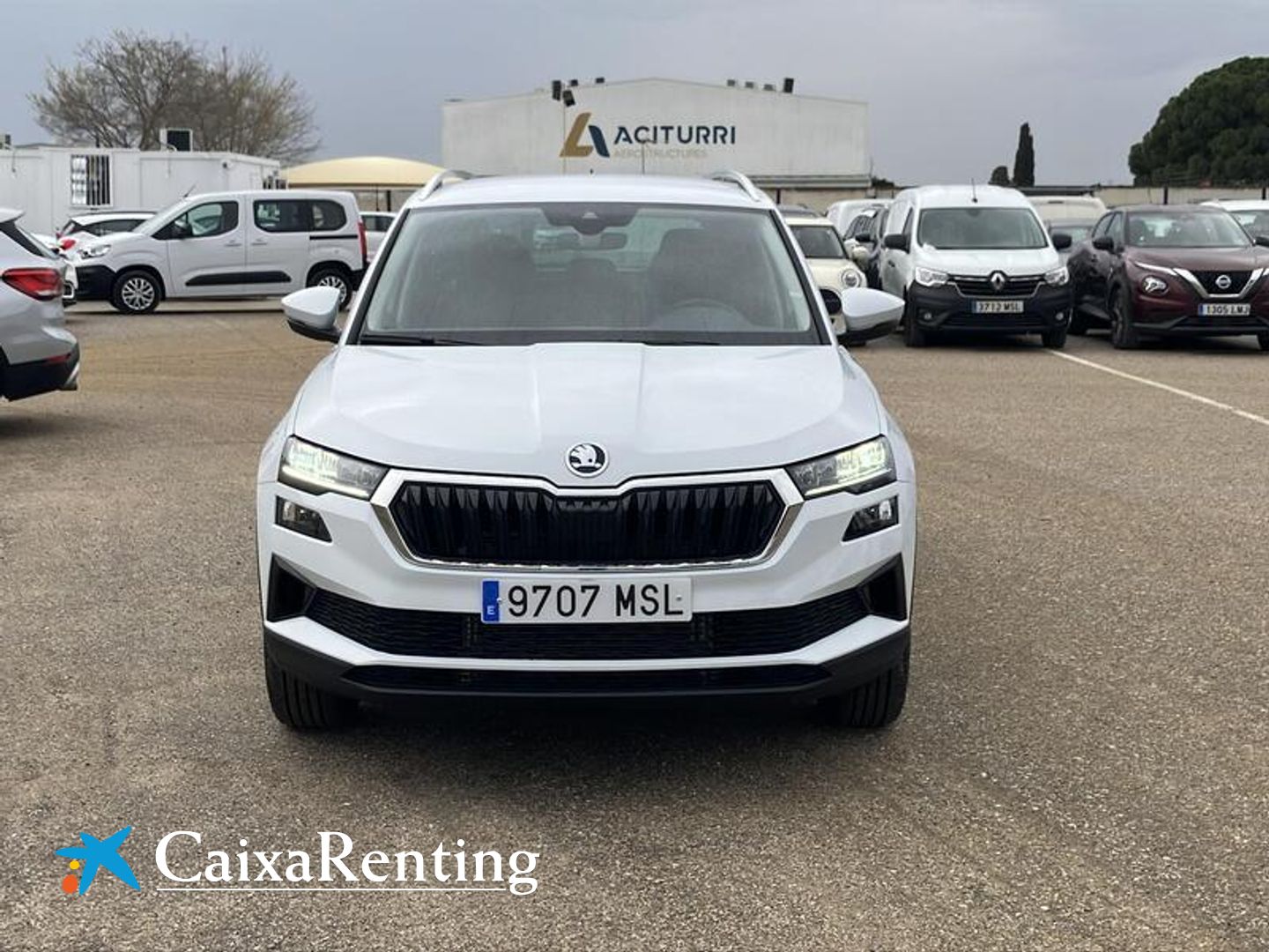 Skoda Karoq 1.5 TSI Ambition