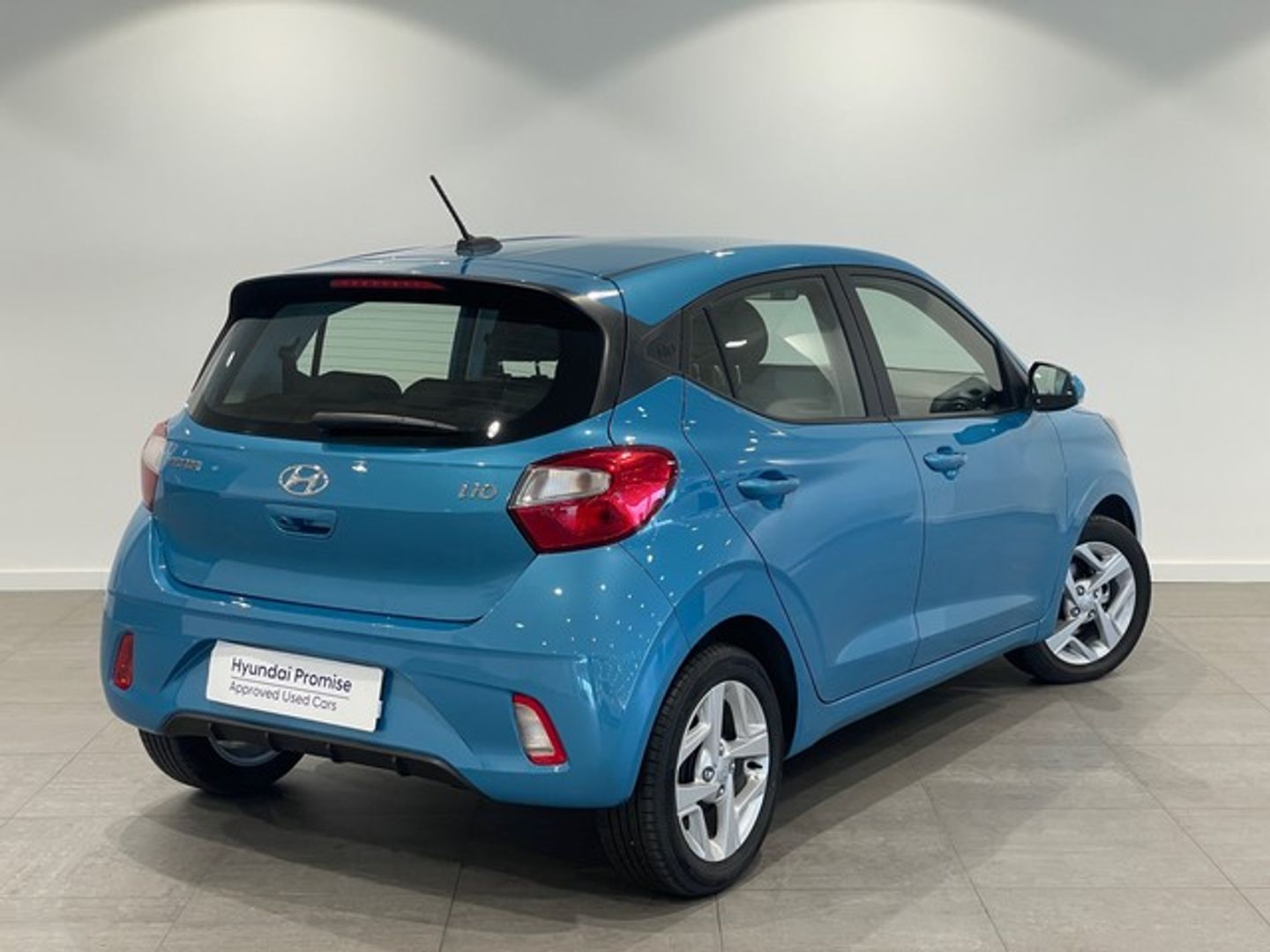 Hyundai i10 1.0 Essence 49 kW (67 CV)