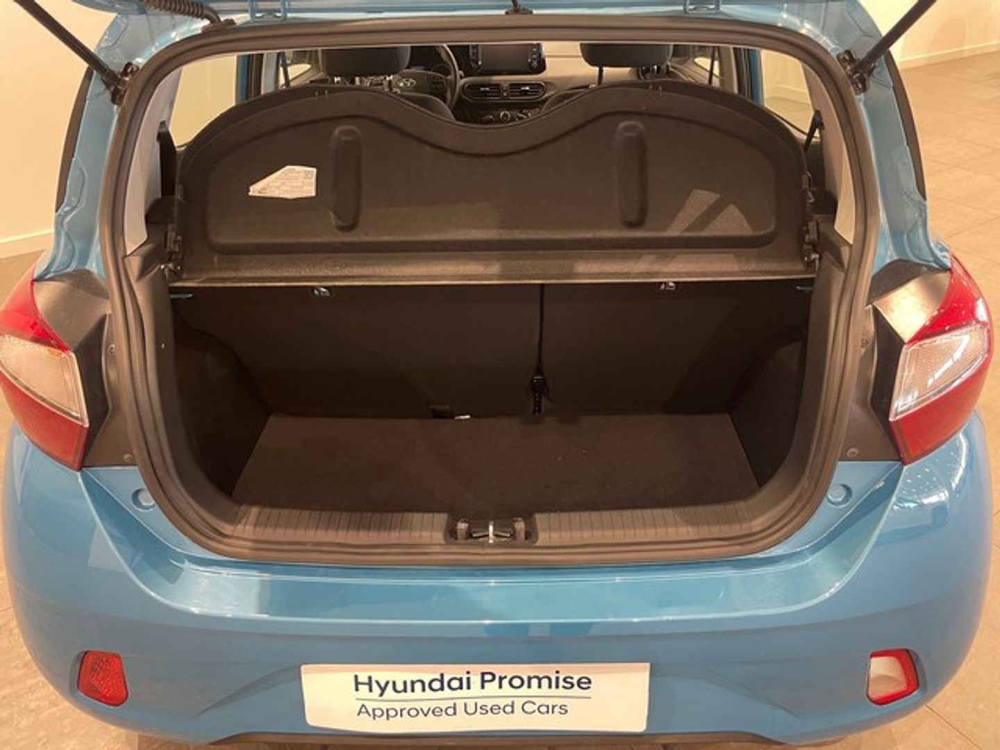 Hyundai i10 1.0 Essence 49 kW (67 CV)