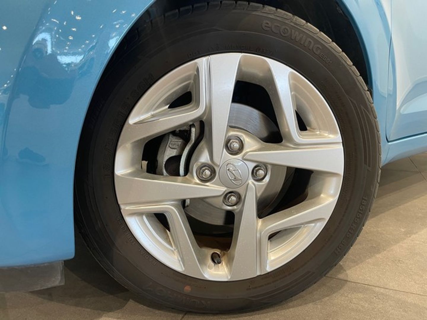Hyundai i10 1.0 Essence 49 kW (67 CV)