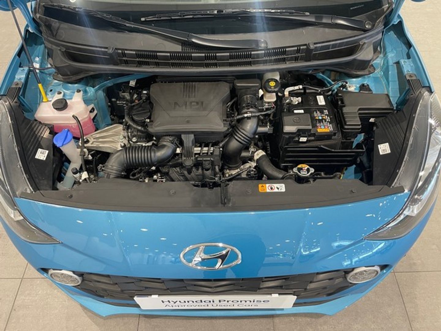 Hyundai i10 1.0 Essence 49 kW (67 CV)
