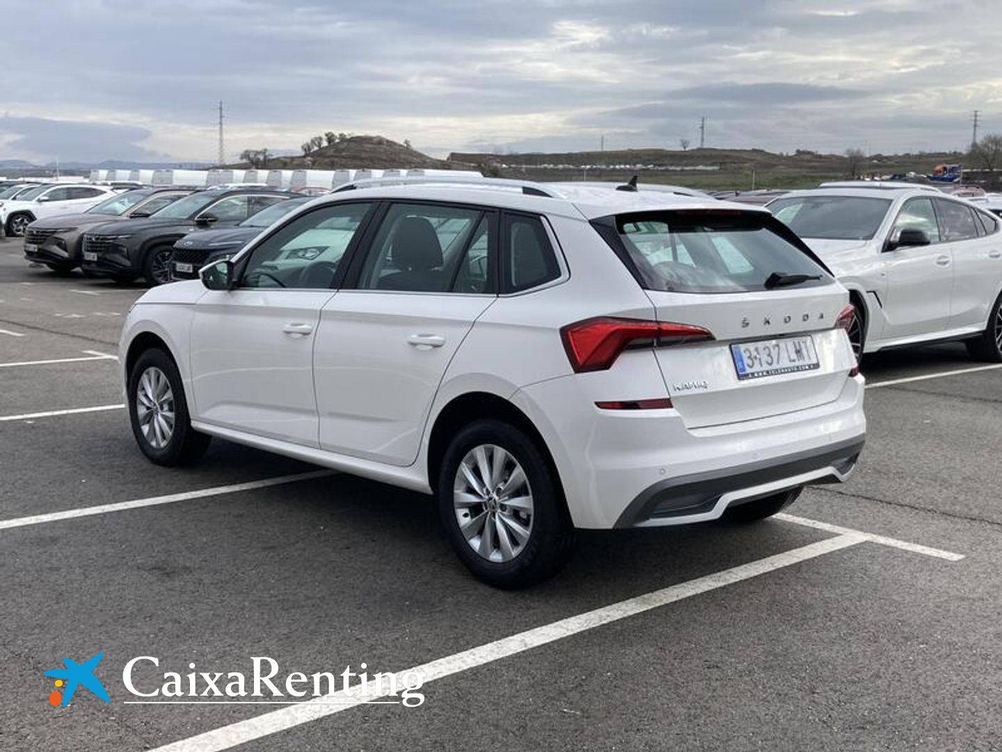 Skoda Kamiq 1.0 TSI Ambition