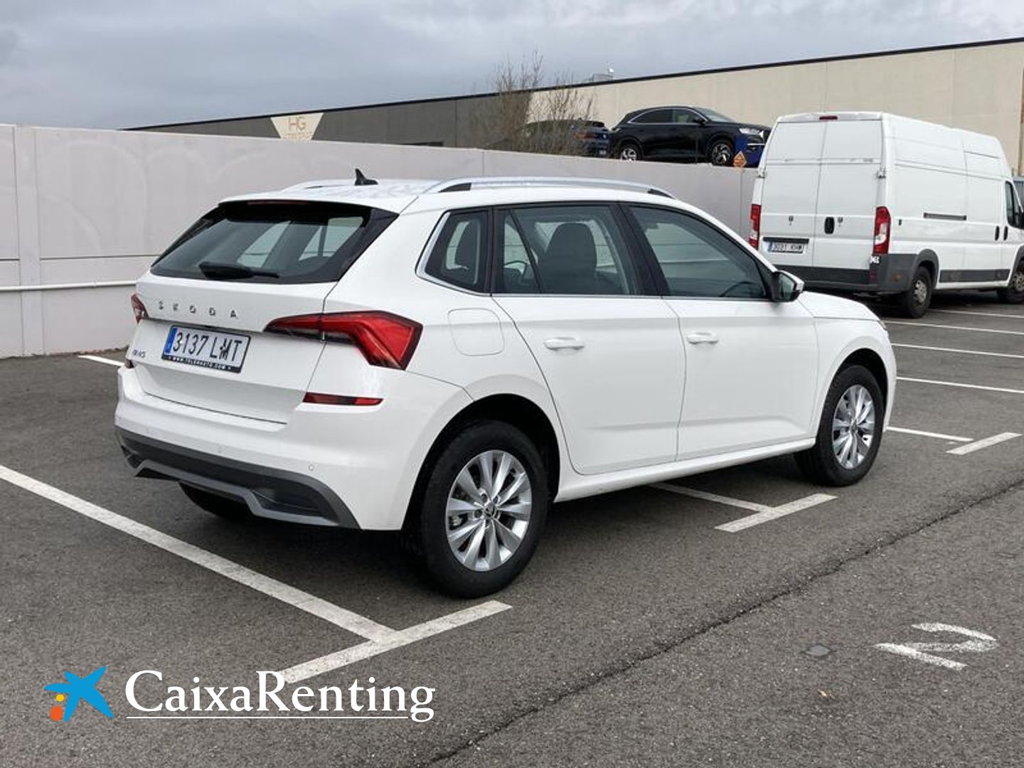 Skoda Kamiq 1.0 TSI Ambition